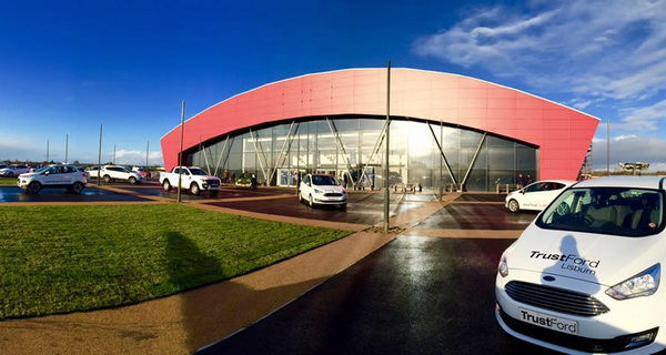 Eikon Complex Exhibition Centre
