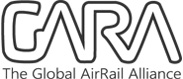 Global AirRail Alliance (GARA) logo
