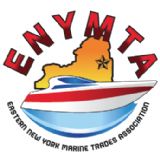 Eastern New York Marine Trades Association (ENYMTA) logo