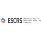 ESCRS - European Society of Cataract & Refractive Surgeons logo