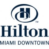 Hilton Miami Downtown logo
