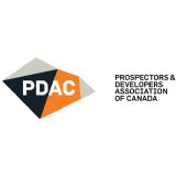 Prospectors & Developers Association of Canada (PDAC) logo