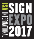 ISA Sign Expo 2017