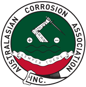 Australasian Corrosion Association logo