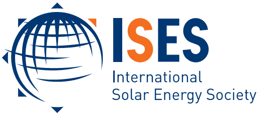 International Solar Energy Society (ISES) logo