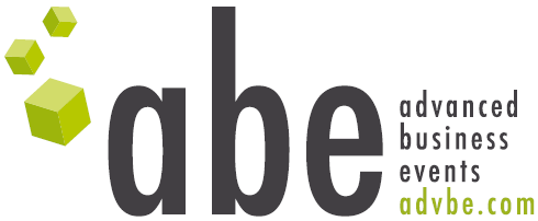 abe - advanced business events logo