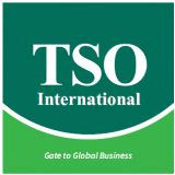 TSO International Inc. logo