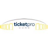 Ticketpro Dome logo