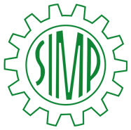 Polish Association of Mechanical Engineers and Technicians  (SIMP) logo
