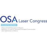 OSA Laser Congress 2016