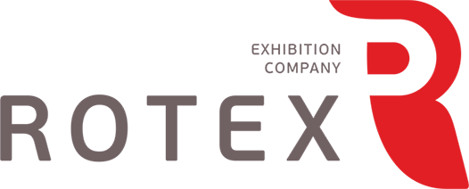 Rotex LLC Exhibition Company logo