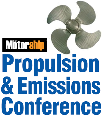 Motorship Propulsion & Emissions Conference 2017
