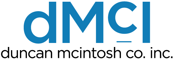 Duncan McIntosh Company Inc. logo