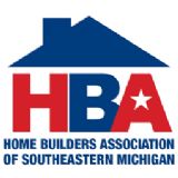 Home Builders Association of Southeastern Michigan (HBA) logo