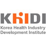 Korea Health Industry Development Institute (KHIDI) logo