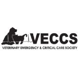 Veterinary Emergency and Critical Care Society (VECCS) logo
