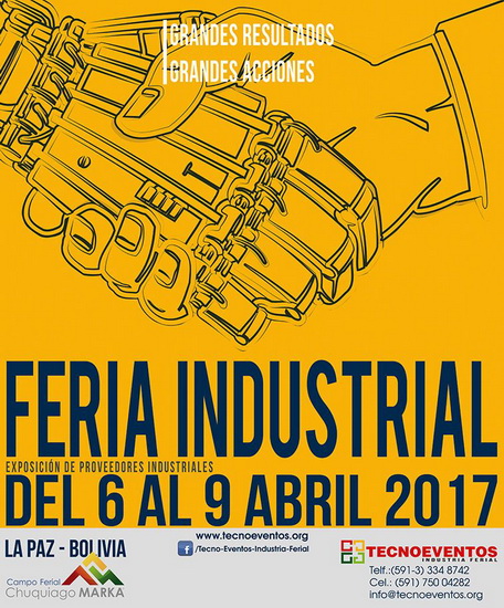 Feria Industrial 2018