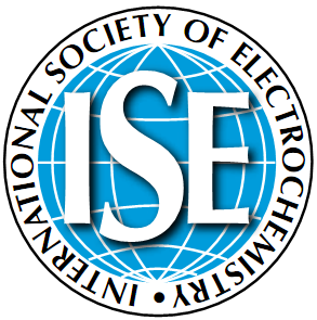 International Society of Electrochemistry logo