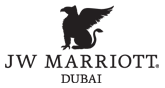 JW Marriott Hotel Dubai logo