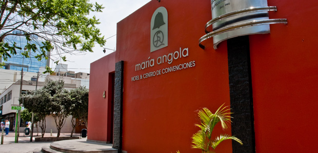 Maria Angola Hotel & Convention Center