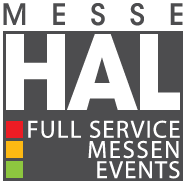 MesseHAL GmbH logo