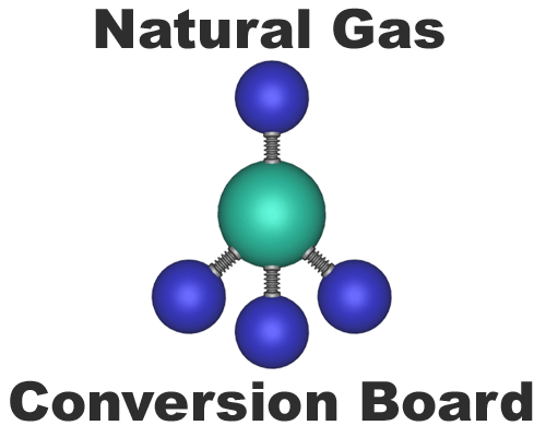 Natural Gas Conversion Board logo