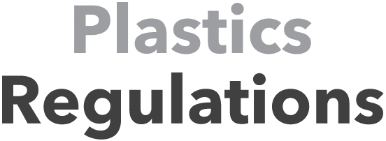 Plastics Regulations 2019