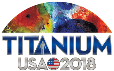 TITANIUM USA 2018