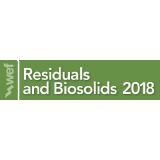 WEF Residuals and Biosolids Conference 2018
