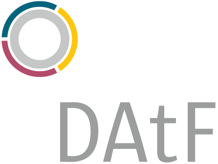 DAtF - German Atomic Forum logo