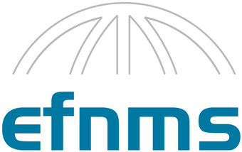 EFNMS - European Federation of National Maintenance Societies vzw logo