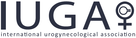 International Urogynecological Association (IUGA) logo