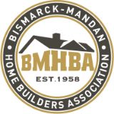 Bismarck-Mandan Home Builders Association logo