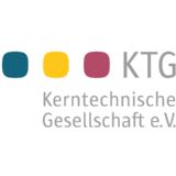 Kerntechnische Gesellschaft e.V. / KTG (German Nuclear Society) logo