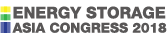 Energy Storage Asia Congress 2018