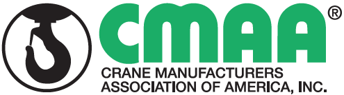 Crane Manufacturers Association of America (CMAA) logo