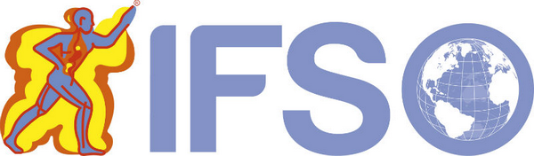 International Federation for the Surgery of Obesity and Metabolic Disorders (IFSO) logo