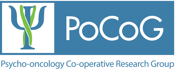 Psycho-Oncology Co-operative Research Group (PoCoG) logo