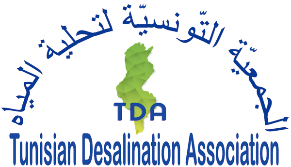 Tunisian Desalination Association logo