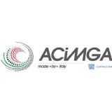 ACIMGA - Italian machine manufacturers'' Association logo