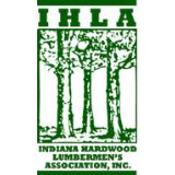 Indiana Hardwood Lumbermen''s Association (IHLA) logo