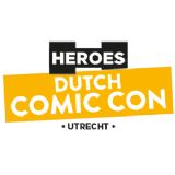 Heroes Dutch Comic Con 2024