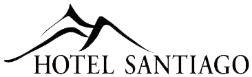 Hotel Santiago logo