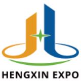 Tianjin Hengxin Exhibition Co., Ltd. logo