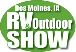 Des Moines RV & Outdoor Show 2018