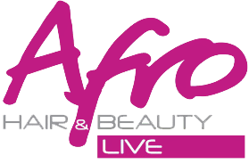 Afro Hair & Beauty LIVE logo