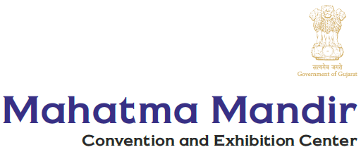 Mahatma Mandir logo