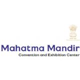 Mahatma Mandir logo