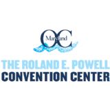 Roland E. Powell Convention Center logo