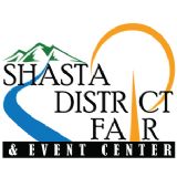 Shasta District Fairgrounds logo
